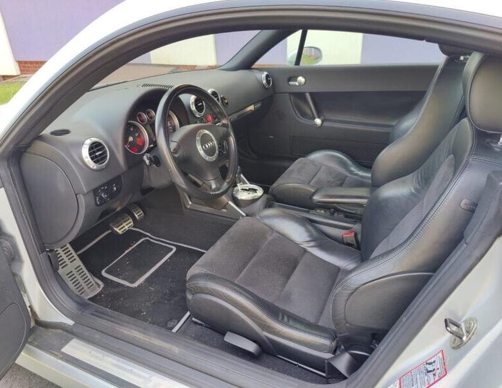 Audi TT Kupé 3,2 l 184 kw