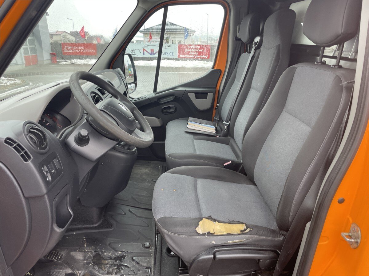 Renault Master Ostatní 2,3 l 81 kw
