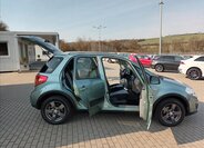 Suzuki SX4 Hatchback 1,6 l 88 kw