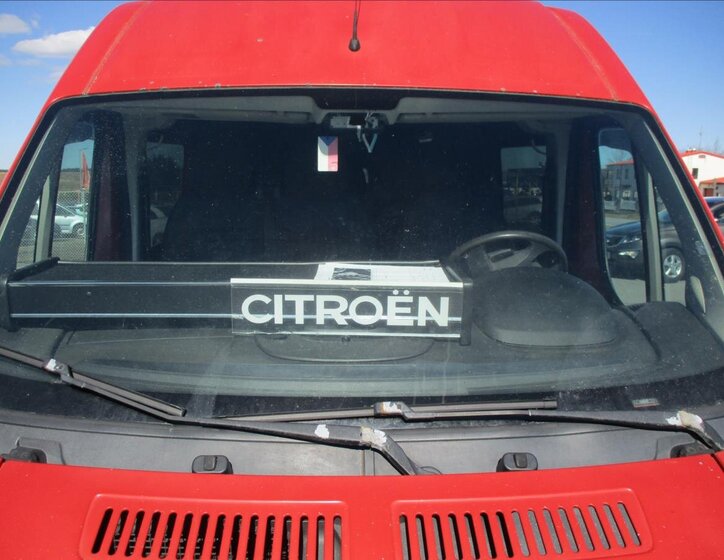 Citroën Jumper Ostatní 3,0 l 130 kw