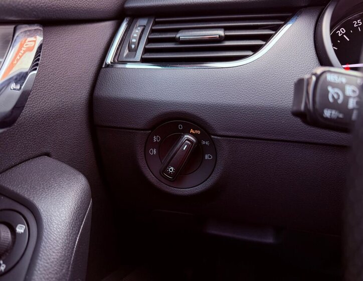 Škoda Octavia Kombi 2,0 l 110 kw