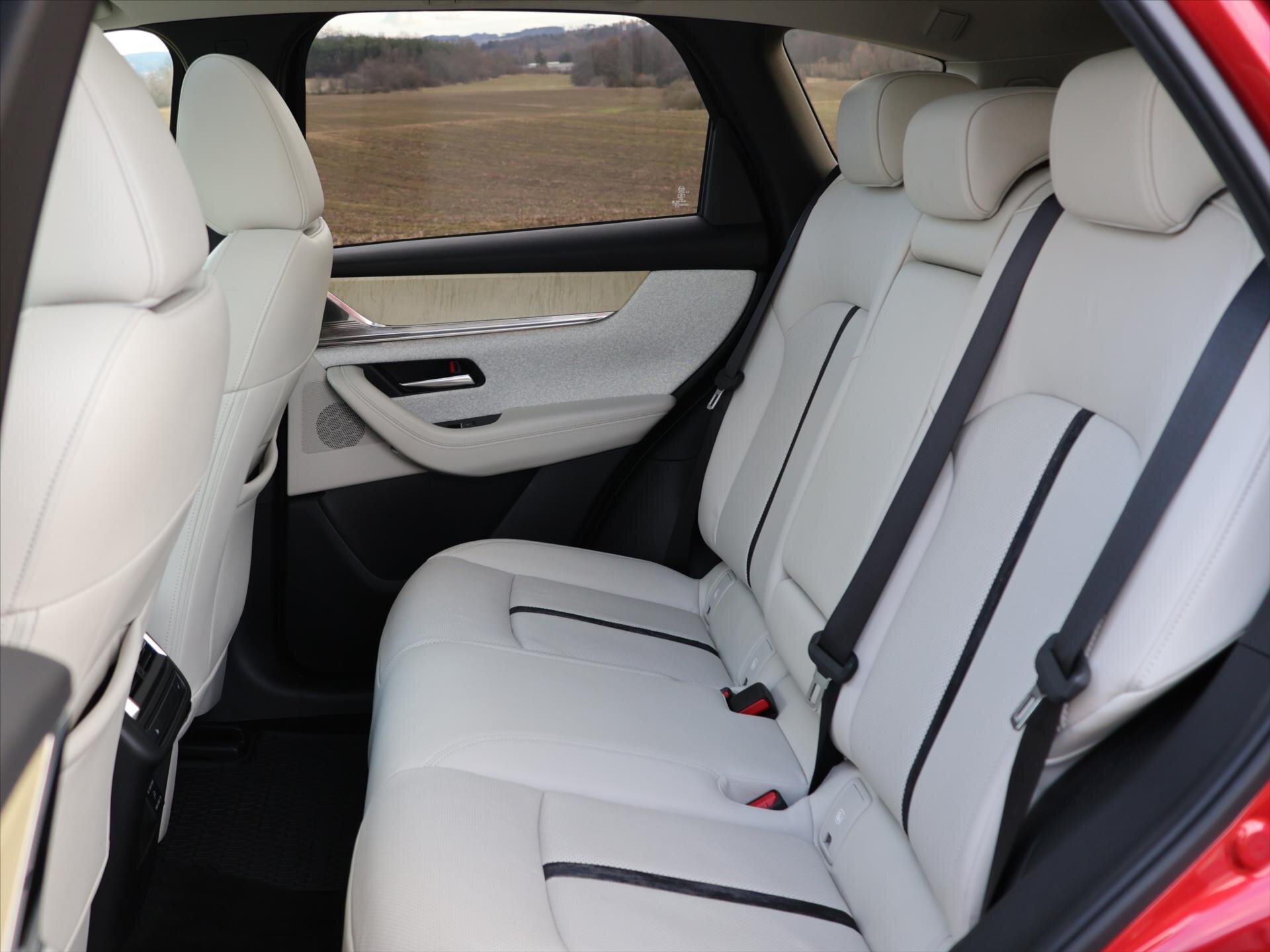 Mazda CX-60 SUV / Terénní 3,3 l 187 kw