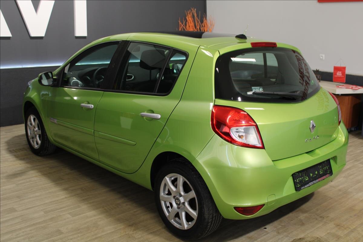 Renault Clio Hatchback 1,1 l 55 kw