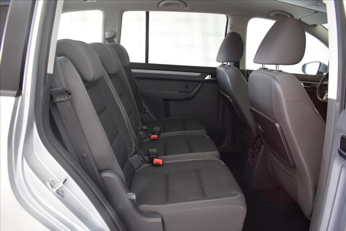 Volkswagen Touran MPV 1,4 l 103 kw