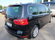 Seat Alhambra MPV 2,0 l 135 kw