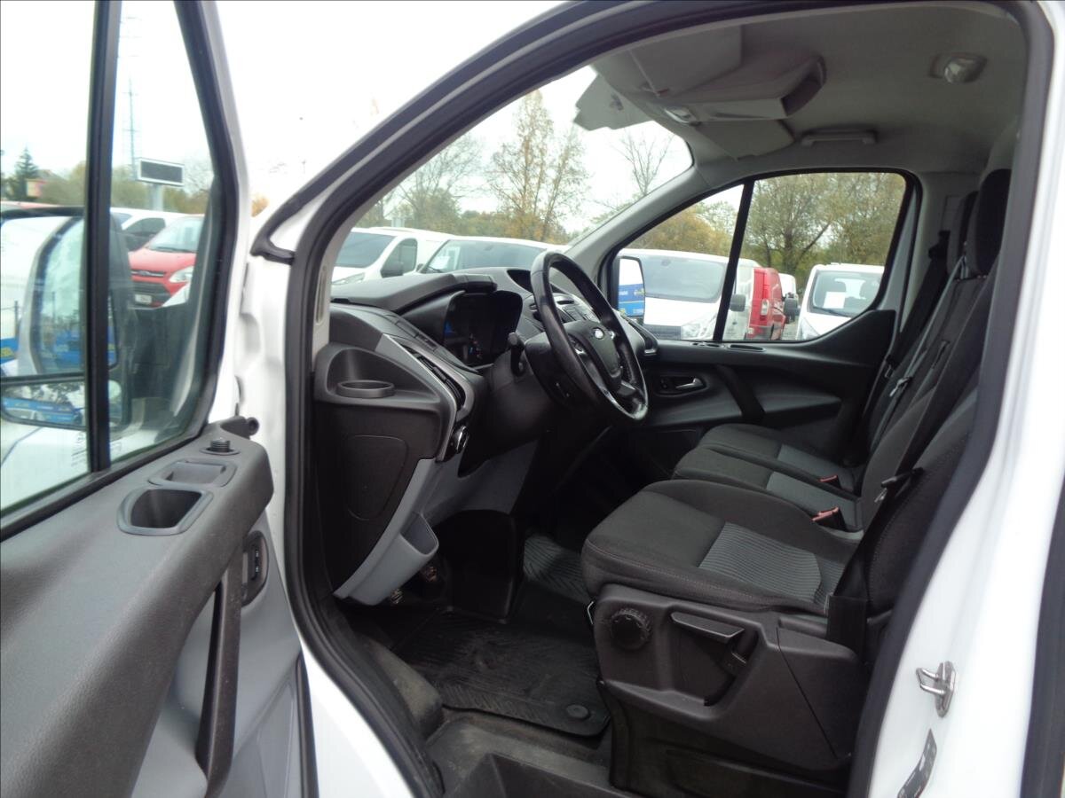 Ford Transit Custom Ostatní 2,0 l 96 kw