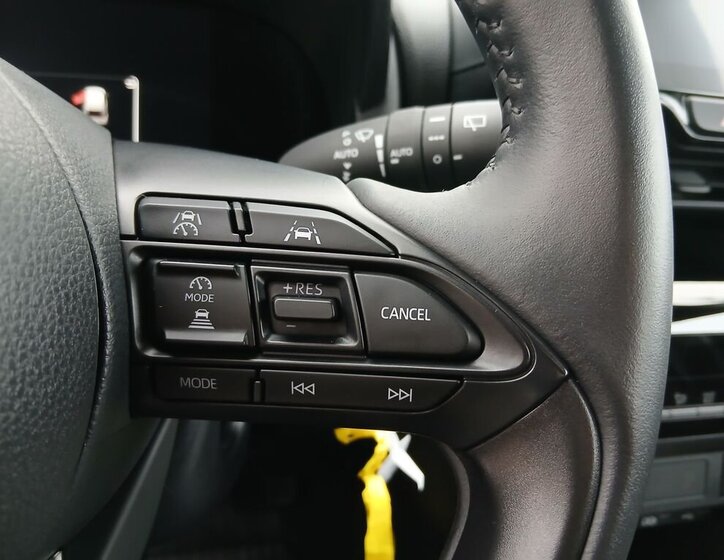 Toyota Yaris Cross SUV 1,5 l 68 kw