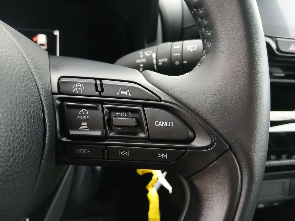 Toyota Yaris Cross SUV 1,5 l 68 kw