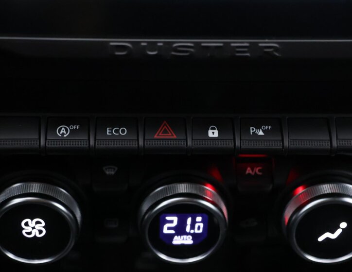 Dacia Duster SUV 999,0 67 kw