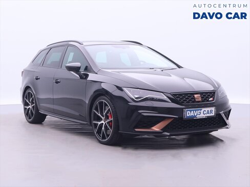 Seat Leon Kombi 2,0 l 221 kw