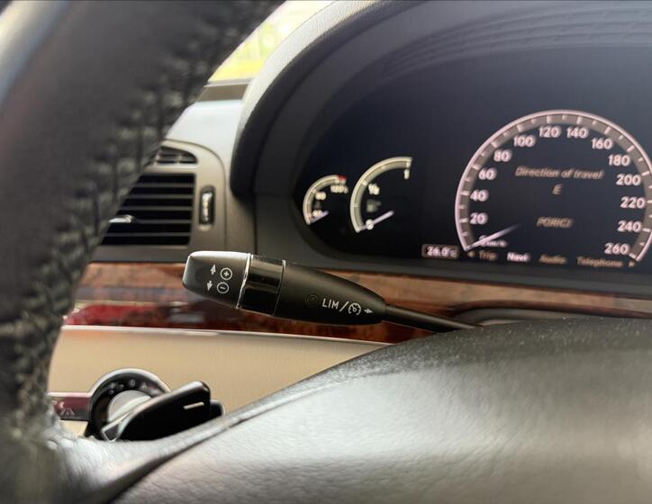 Mercedes-Benz Třídy S 15