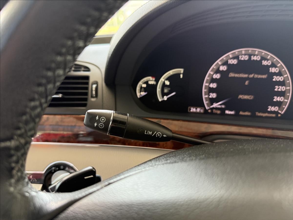 Mercedes-Benz Třídy S