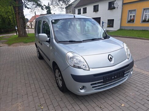 Renault Kangoo Kombi 1,5 l 63 kw