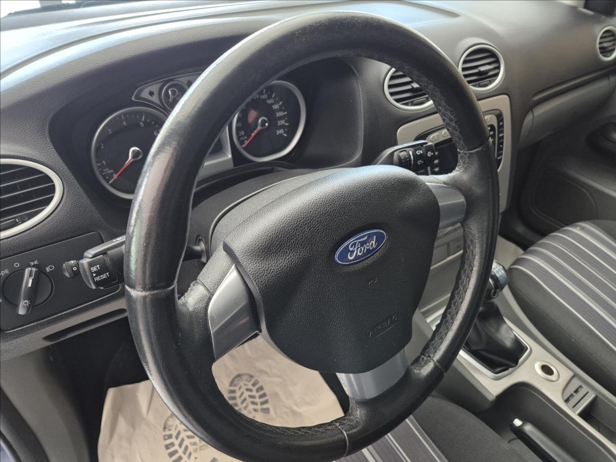 Ford Focus Kombi 2,0 l 107 kw
