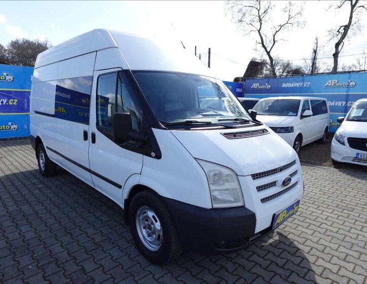Ford Transit Ostatní 2,2 l 103 kw