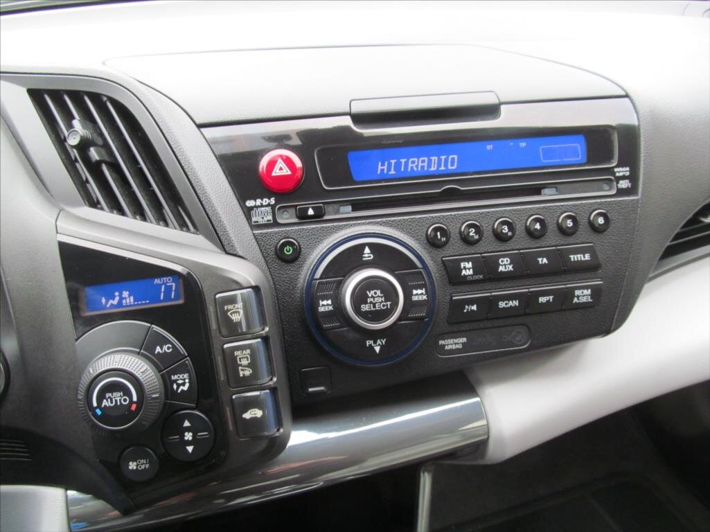 Honda CR-Z Hatchback 1,5 l 84 kw