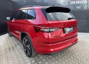 Škoda Kodiaq SUV / Terénní 2,0 l 180 kw