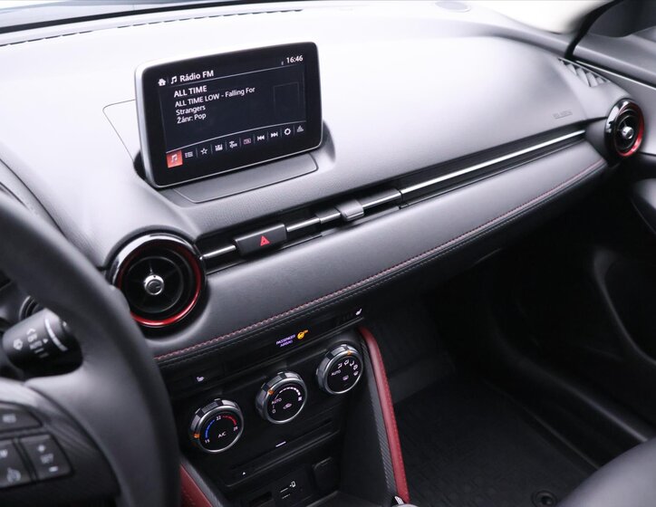 Mazda CX-3 SUV / Terénní 2,0 l 88 kw
