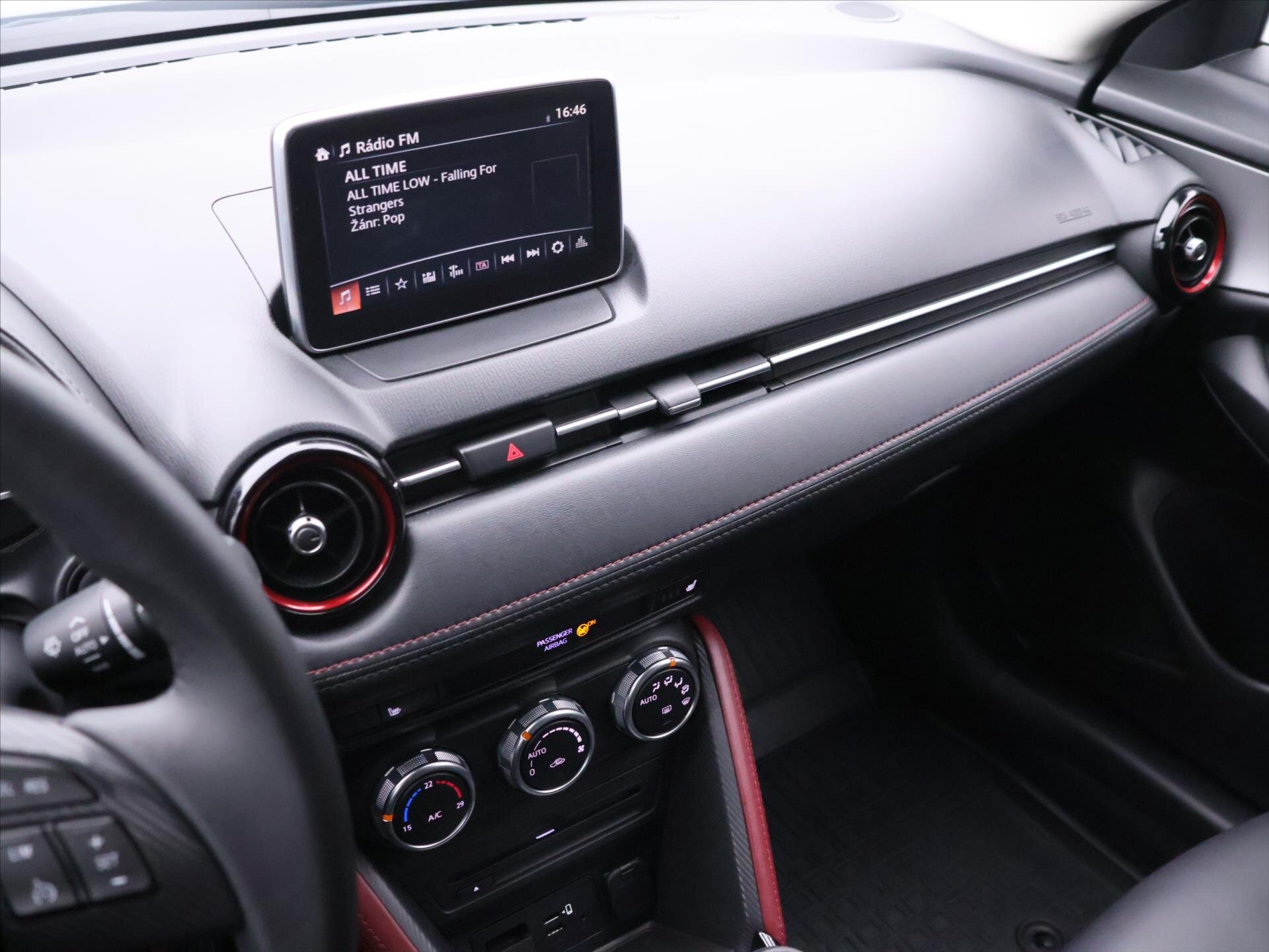 Mazda CX-3 SUV / Terénní 2,0 l 88 kw