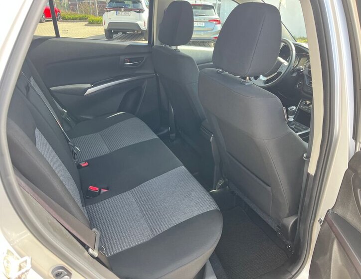 Suzuki S-Cross SUV / Terénní 1,4 l 95 kw