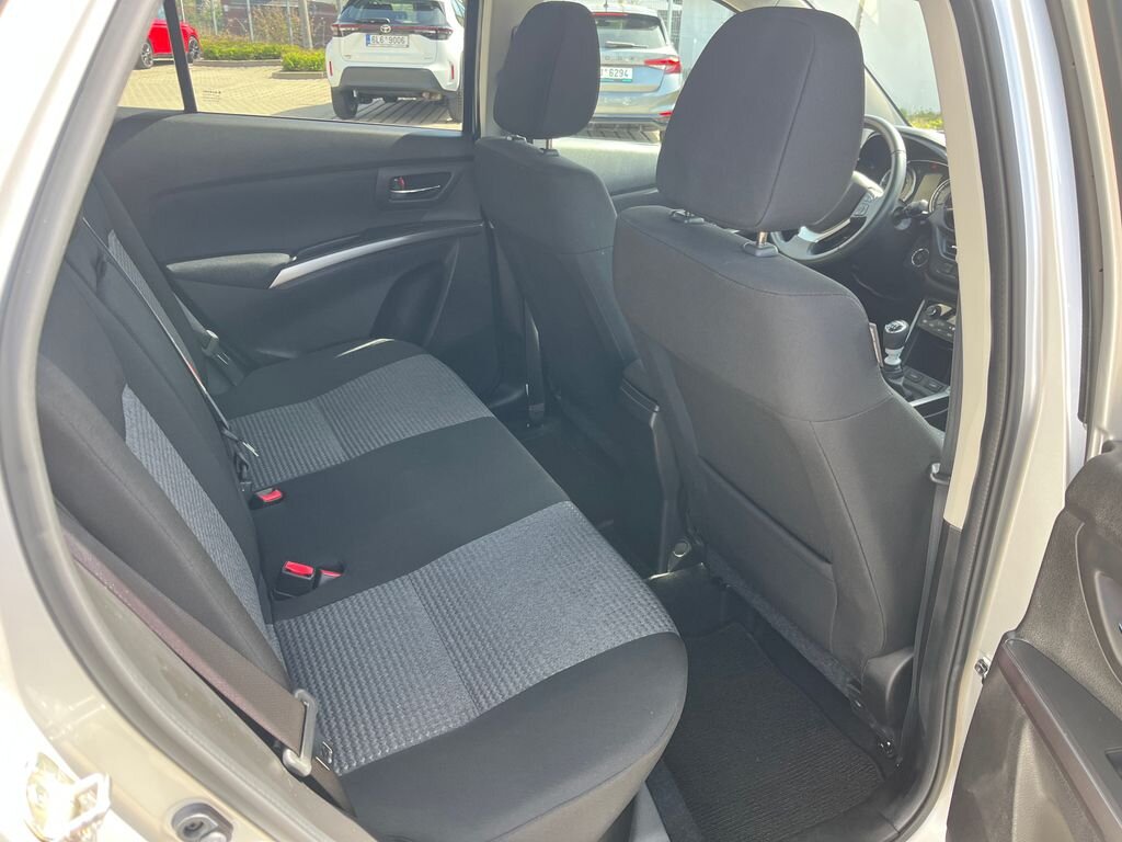 Suzuki S-Cross SUV / Terénní 1,4 l 95 kw