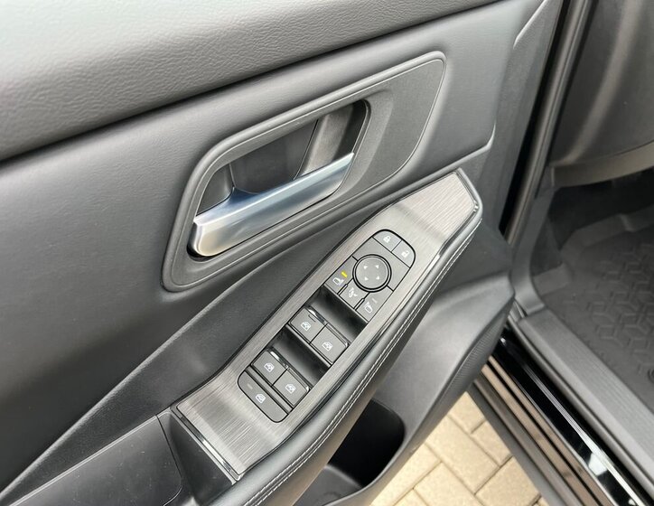 Nissan Ostatní SUV / Terénní 1,5 l 116 kw