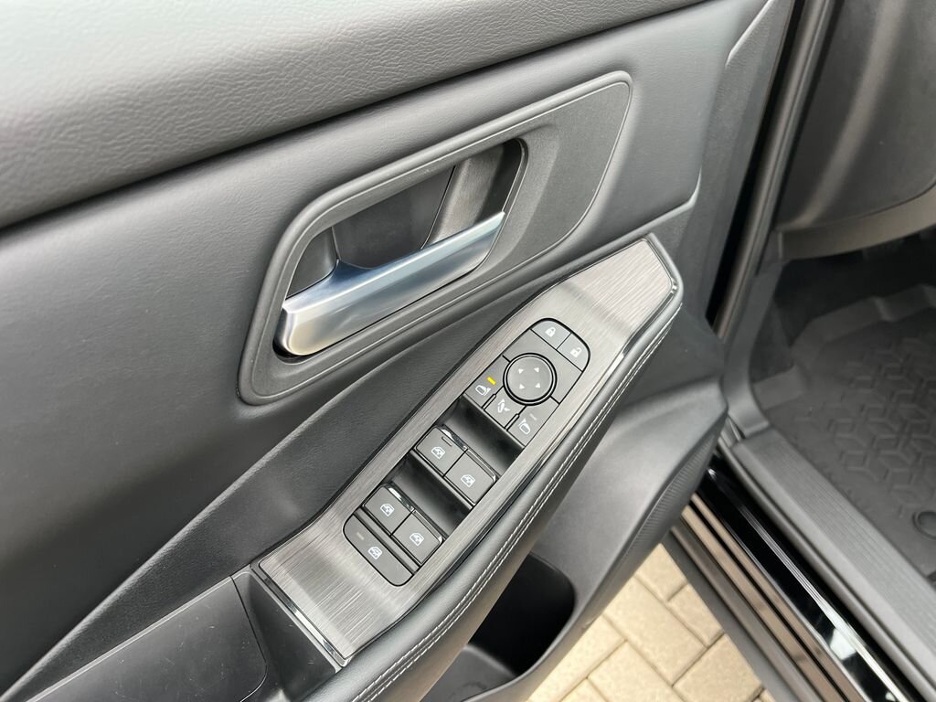 Nissan Ostatní SUV / Terénní 1,5 l 116 kw