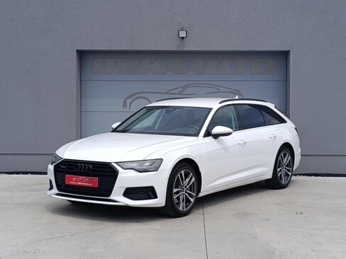 Audi A6 Kombi 2,0 l 195 kw