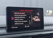 Audi A4 Kombi 2,0 l 140 kw