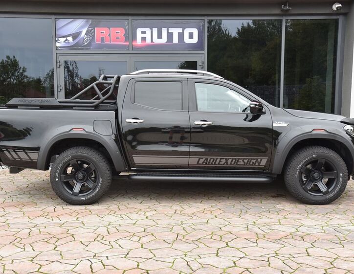 Mercedes-Benz Třídy X 7