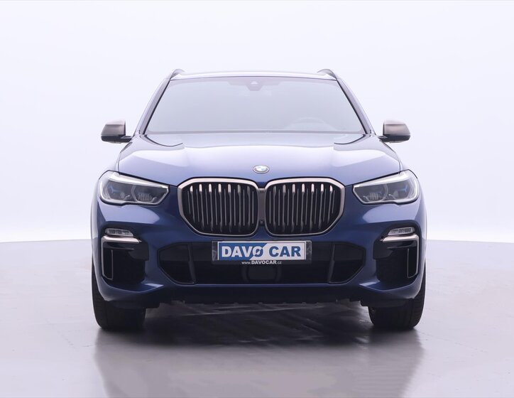 BMW X5 SUV 3,0 l 294 kw