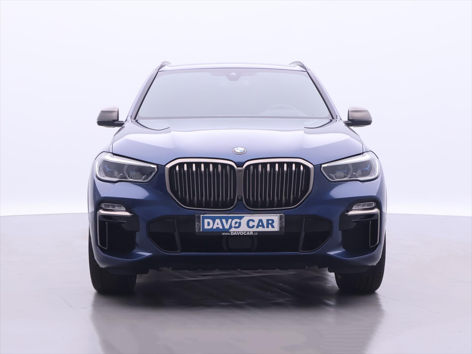 BMW X5 SUV 3,0 l 294 kw
