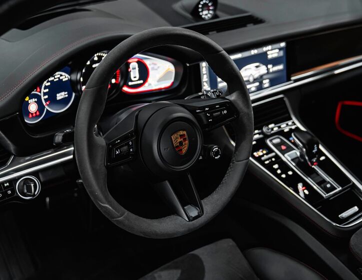 Porsche Panamera 15