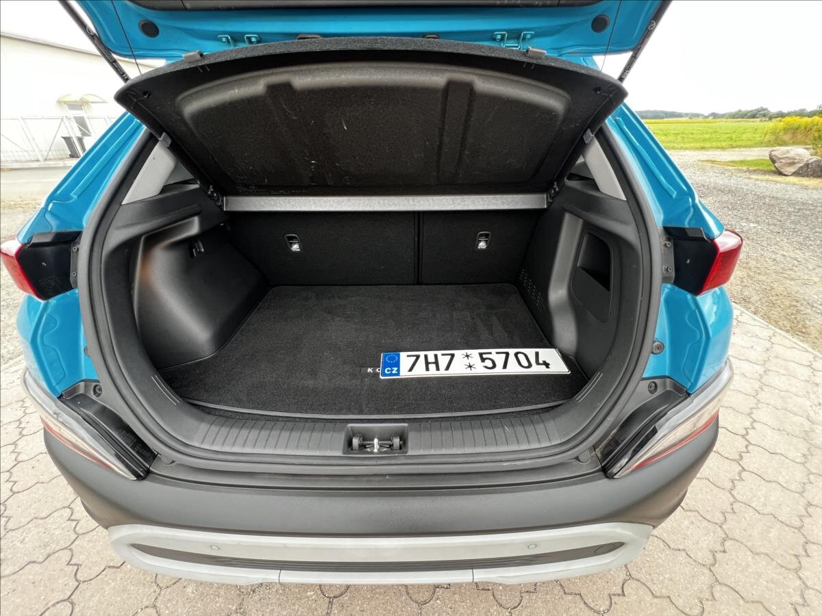 Hyundai Kona SUV 998,0 88 kw