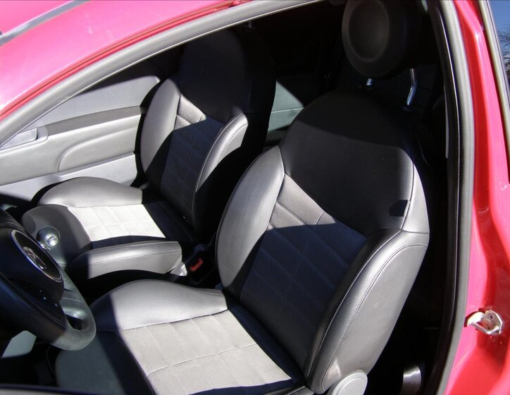 Fiat 500 Hatchback 1,2 l 51 kw