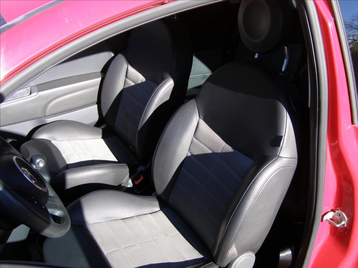 Fiat 500 Hatchback 1,2 l 51 kw