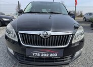 Škoda Fabia Kombi 1,2 l 63 kw