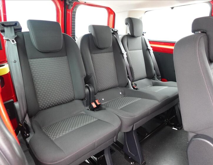 Ford Transit Custom Ostatní 2,0 l 77 kw