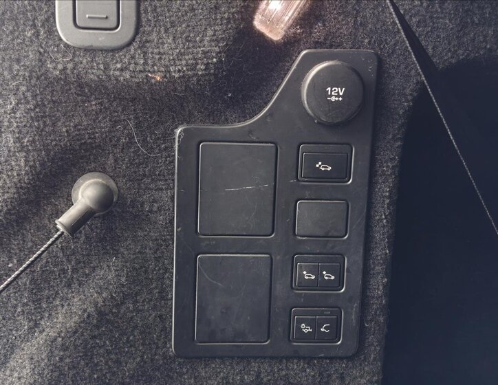 Land Rover Discovery SUV 3,0 l 190 kw