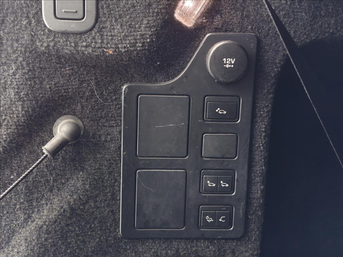 Land Rover Discovery SUV 3,0 l 190 kw