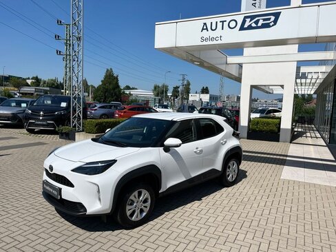 Toyota Yaris Cross SUV / Terénní 1,5 l 92 kw