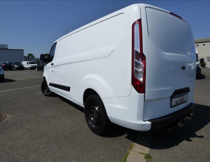 Ford Transit Custom Ostatní 2,0 l 96 kw