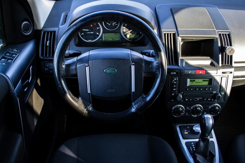 Land Rover Freelander SUV 2,2 l 110 kw