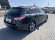 Peugeot 508 Kombi 2,0 l 133 kw