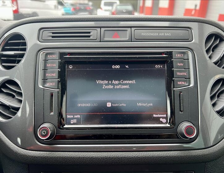 Volkswagen Tiguan SUV 2,0 l 110 kw