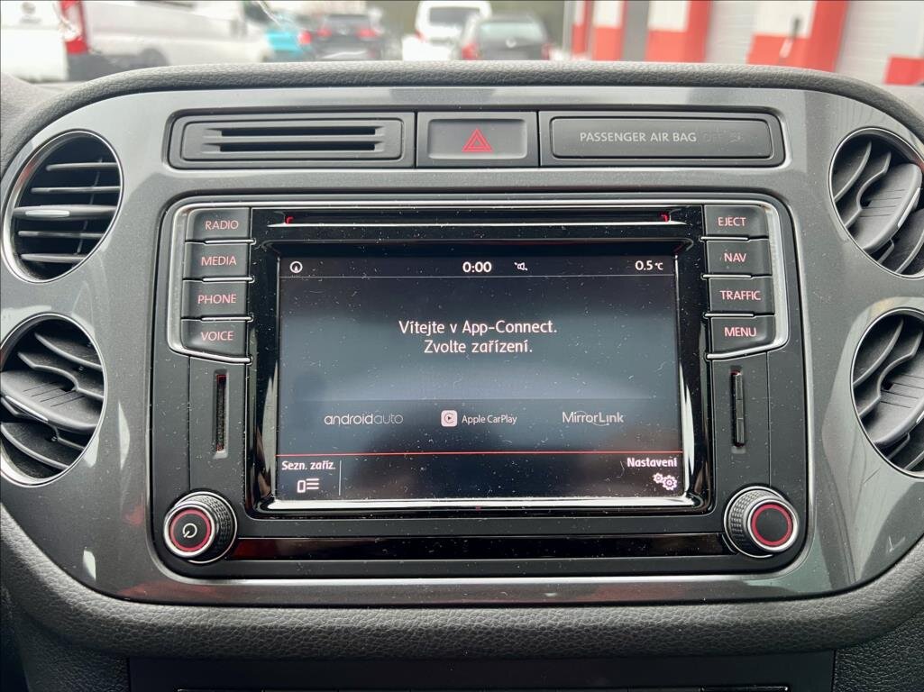 Volkswagen Tiguan SUV 2,0 l 110 kw