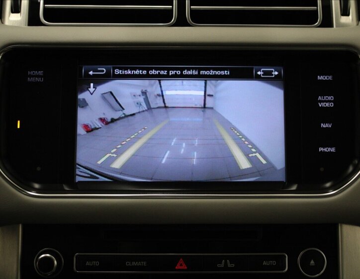 Land Rover Range Rover SUV / Terénní 3,0 l 190 kw