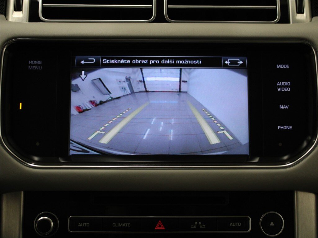 Land Rover Range Rover SUV / Terénní 3,0 l 190 kw