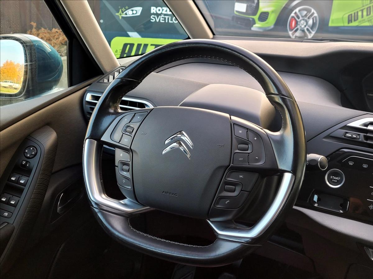 Citroën Grand C4 Picasso