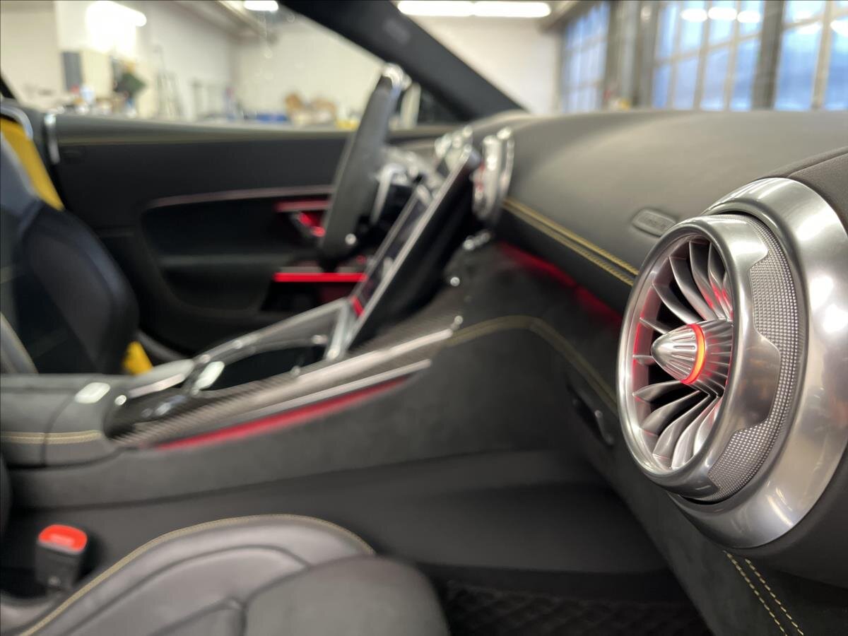 Mercedes-Benz SL Kabriolet 4,0 l 430 kw